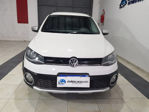 Imagen 2 de 13 de Volkswagen Saveiro Cross 1.6