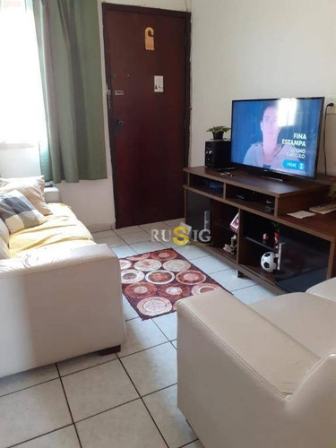 Imagem 7 de 11 de Apartamento Com 2 Dormitórios À Venda Por R$ 160.000,00 - Conjunto Residencial José Bonifácio - São Paulo/sp - Ap1284
