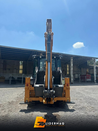 Retroexcavadora 770 Ex Case 2024 Eco3925