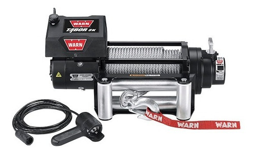 Warn Winches  Tabor 8000lbs.