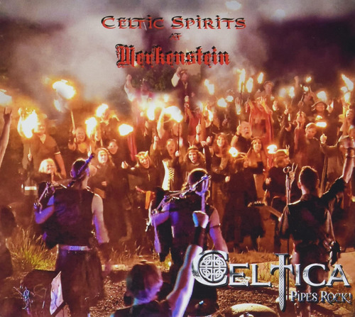 Cd: Celtic Spirits: Live At Merkenstein