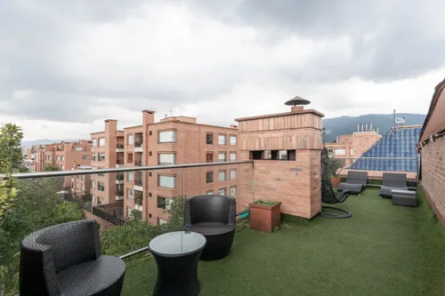 Apartamento En Venta En Santa Barbara Occidental. Cod V8945
