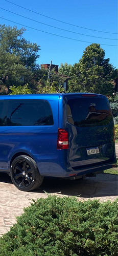 Mercedes-benz Vito 1.6 111 Cdi Furgon Mixto Aa 114cv 2018
