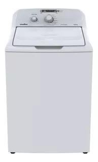 Lavadora automática Mabe LMA78112C blanca 18kg 127 V