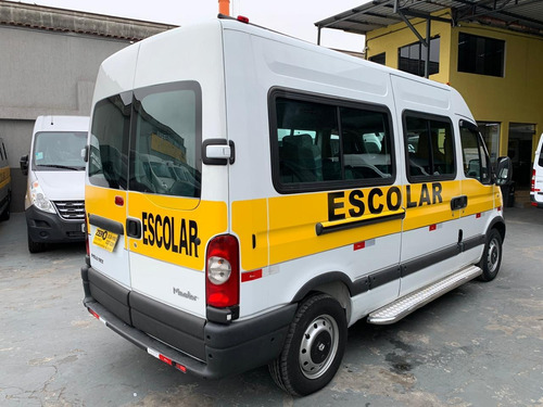 Master Escolar 2013 20 Lugares 2.5 Dci L2h2 5p
