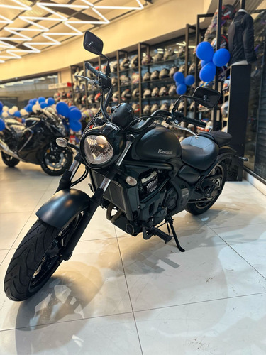 Kawasaki - Vulcan 650s - 2021/2021 - R$ 40.900,00