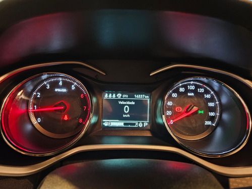 Chevrolet Onix 1.0 TURBO FLEX PREMIER AUTOMÁTICO