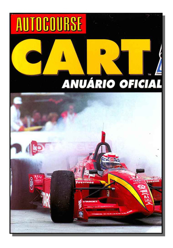 Libro Anuario Oficial Indy Cart 1998 1999 De Editora Ediprom