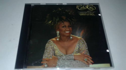 Celia Cruz. Irrepetible. Cd Original Usado. Qqb. Mz