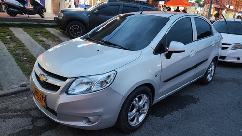 Chevrolet Sail 1.4 Ltz