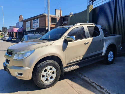 Chevrolet S10 2.8 Cd 4x2 Ltz Tdci 180cv