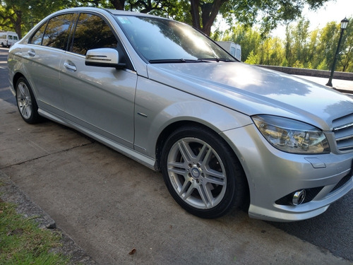 Mercedes-benz Clase C 1.8 C200 Cgi At Blueefficiency 2010