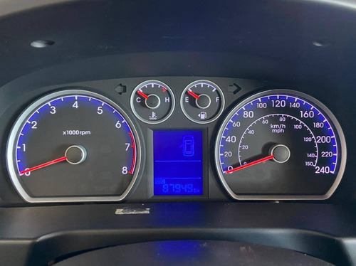 Hyundai I30 2.0 Mpfi Gls 16v Gasolina 4p Automático
