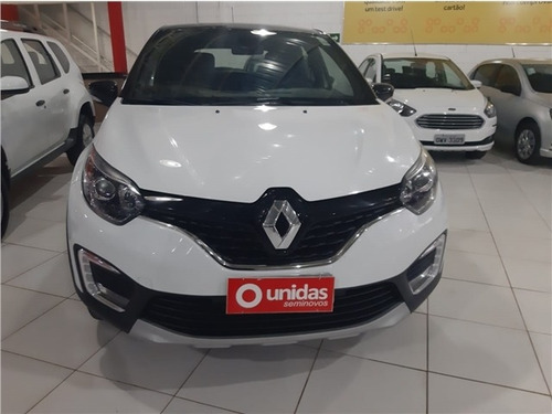 Imagem 2 de 8 de Renault Captur 1.6 16v Sce Flex Intense X-tronic