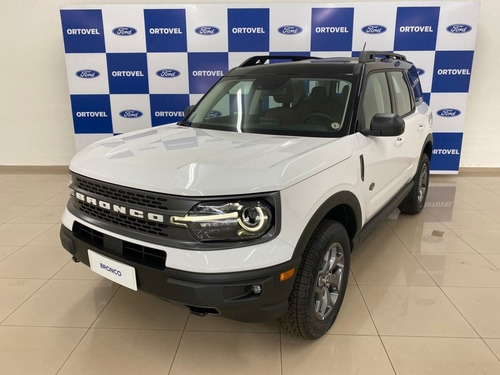 Imagem 3 de 12 de Bronco Sport 2.0 Aut. Ecoboost