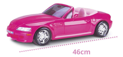 Barbie Jogadora De Futebol C Bola Mattel + Carro Conversível