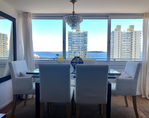 Apartamento Penthouse Frente Al Mar De Playa Brava - Ref: 2716