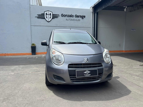Imagen 2 de 18 de Suzuki Celerio 2015 1.0 Ga 5p