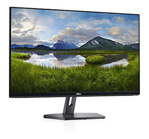 Monitor Se2719h Ips Full Hd  Dell 27 Led Retroiluminado Lcd