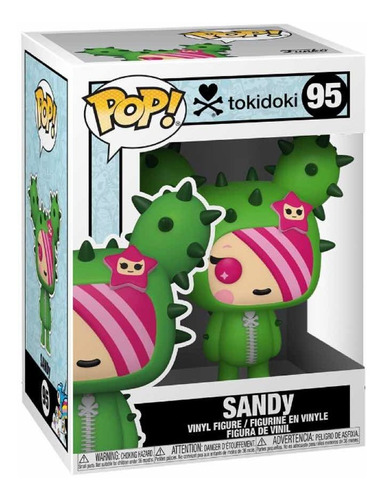 Funko Pop! Sandy 95 Tokidoki