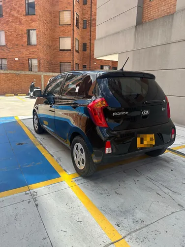 Kia Picanto Ion R 1.25 Ion R