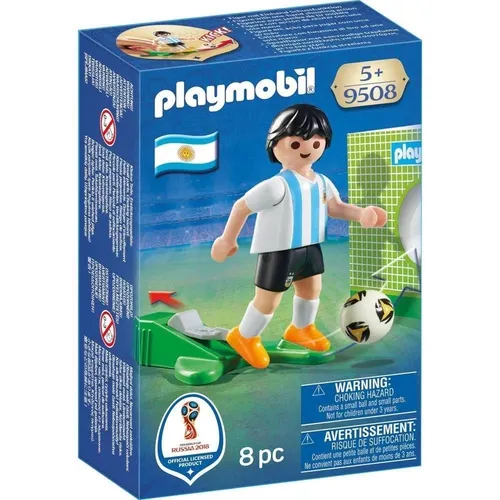 Playmobil de online futbol