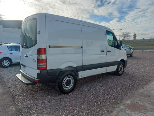Imagen 2 de 15 de Mercedes Benz Sprinter 411 Cdi 3250 Street 2017 // 632025