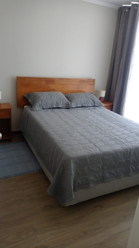 Departamento Recién Acondicionado, 1 Dormitorio + Estaciona