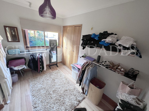 Amplia Casa Ideal Para Familia En Condominio. El Arrayan