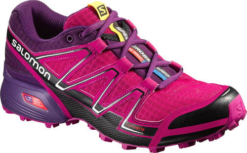 Zapatilla Femenina Salomon -  Speedcross Vario W Violeta