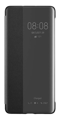 Case S-view Original Huawei Para P30 Pro / Mate 20 Pro 