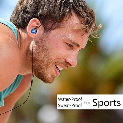 Granvela Gv1 Hd Audífonos Deportivos Clásicos Ipx5 Auricul