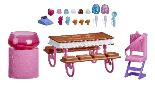 Disney Princess Comfy Squad Hasbro Camion De Golosinas