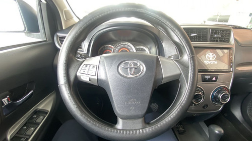 Imagen 15 de 15 de Toyota Avanza 2019 1.5 Xle At