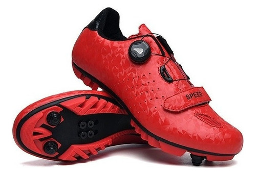 Zapatillas De Ciclismo Mtb Para Hombre Y Mujer