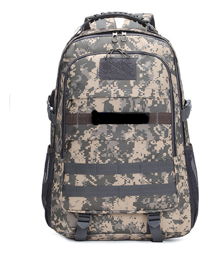 Mochila De Camuflaje Oxford Outdoor Camouflage