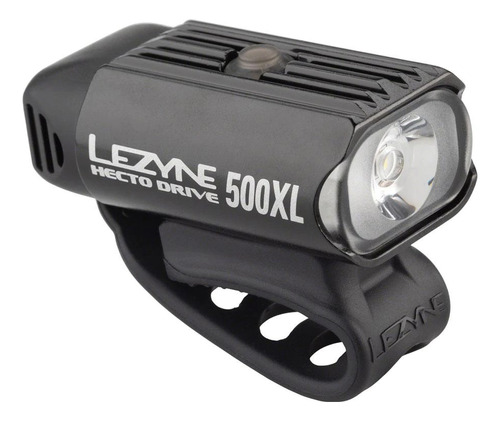 Luz Lezyne Hecto Drive 500 Xl-blk/higloss 500 Lm