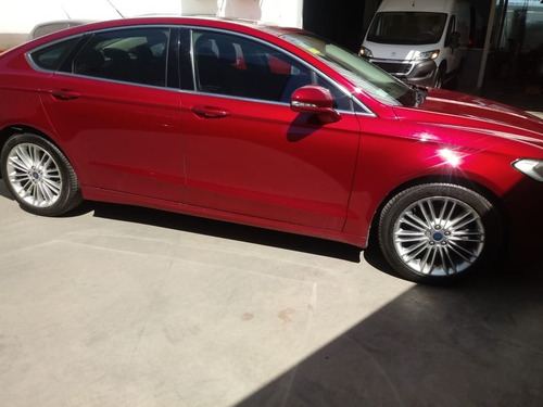 Ford Mondeo Se 2.5l At 2016 Az