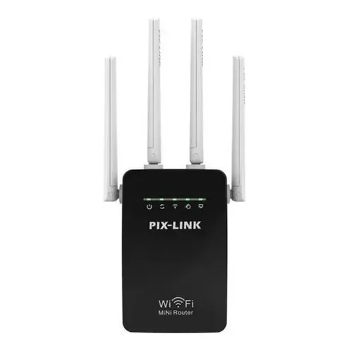 Mini Repetidor Amplificador Señal Wifi Router 300mbps Inalámbrico