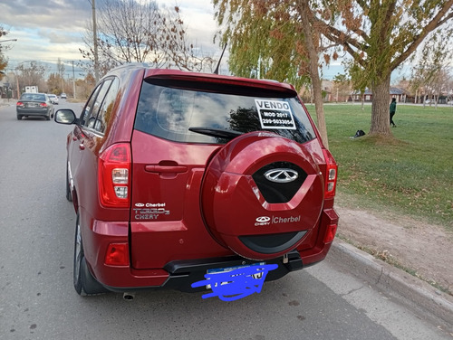 Chery Tiggo 3 1.6 3 Confort
