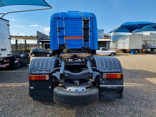 Imagem 5 de 15 de Scania 124 360 4x2 - 1999