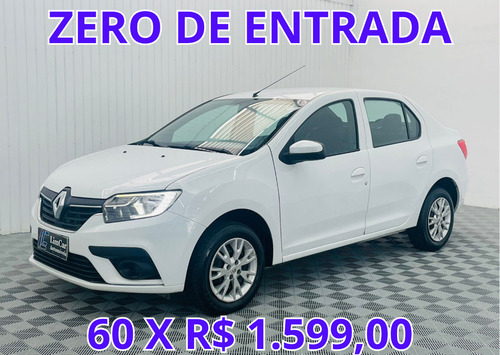 Renault Logan 1.0 Life 12v 4p