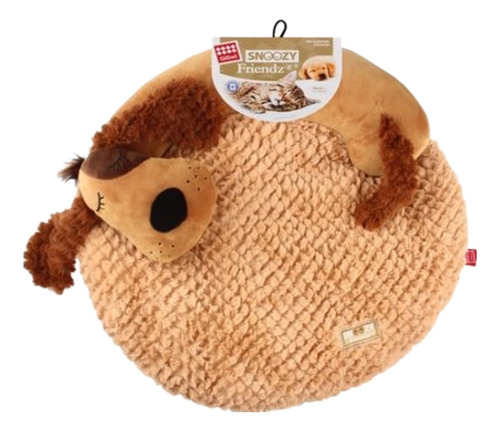 Gigwi® Cojín Cama Perro Snoozy Friendz 3d Para Mascotas