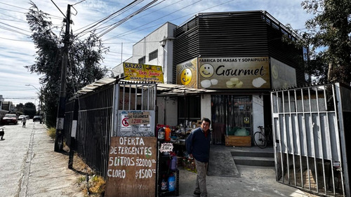 Propiedad Comercial 414 Mts José Fco Vergara 134 Quilicura