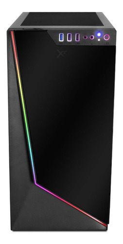 Imagen 2 de 6 de Xtreme Pc Amd Radeon Renoir Ryzen 5 5600g 16gb 500gb Wifi