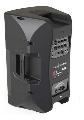 Bafle Activo Audiocenter Ma12 12 Pulgadas Envio Gratis
