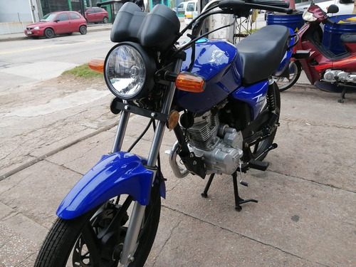 Moto Toro Titan 150cc