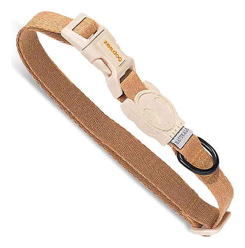 Coleira Para Cachorros Dune Naturals Pp