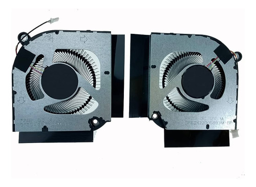 Ventilador Fan  Acer Nitro 5   An515-58
