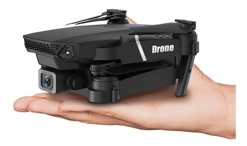 Drone Mini Plegable Profesional Con Cámara Hd 4k 